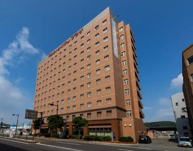 Shimonoseki Station West Washington Hotel Plaza