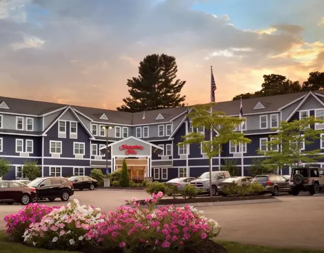 Hampton Inn Dover