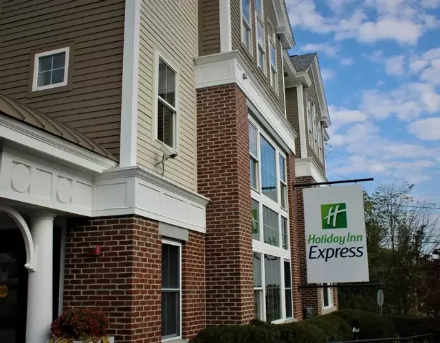 Holiday Inn Express Durham-UNH by IHG