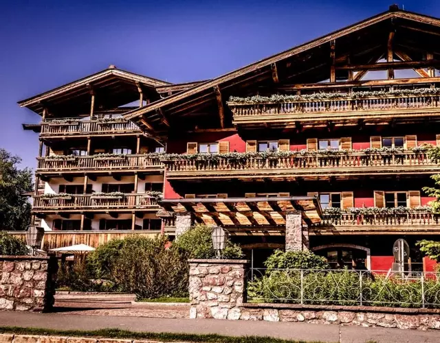 Kitzhof Mountain Design Resort