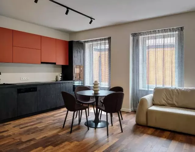 KURPIAI Apartments