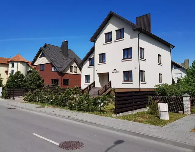 TAKO Apartments parking free