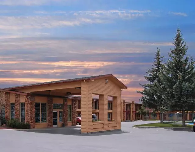 Cimarron Inn Klamath Falls