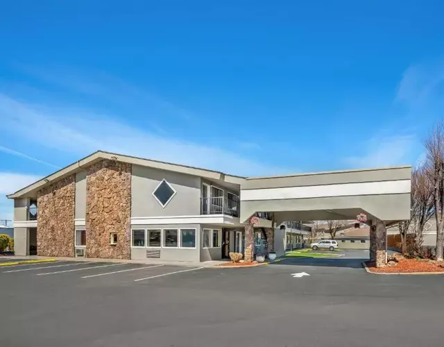 Quality Inn Klamath Falls - Crater Lake Gateway