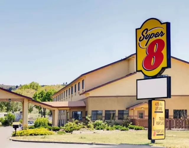 Super 8 by Wyndham Klamath Falls