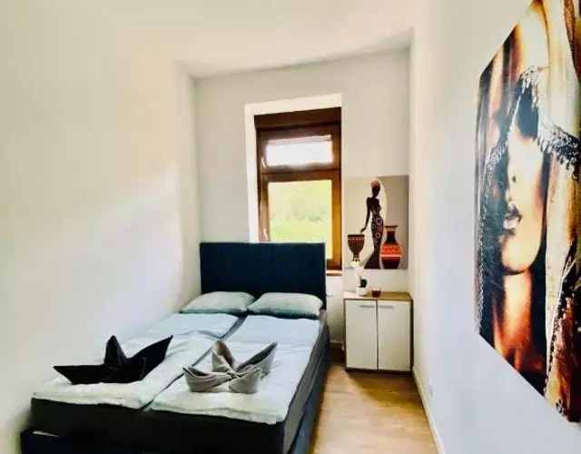 3BR Shared Apt, Ideal up to 6P, 15-Min to Stammersdorf