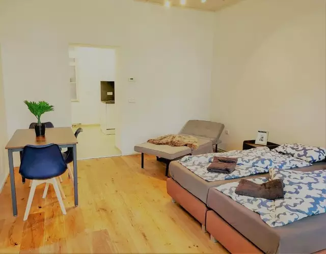 Donaufelder City Apartment
