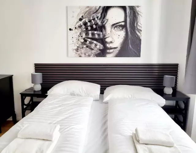 Floridsdorfer Apartment - Free Highspeed-Internet