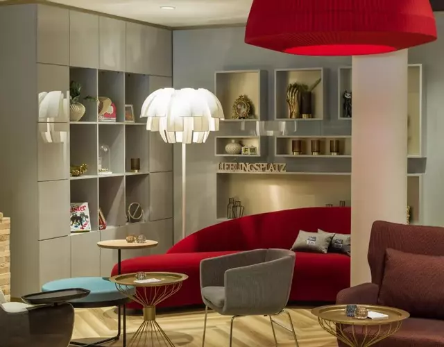 Holiday Inn - the niu, Franz Vienna by IHG