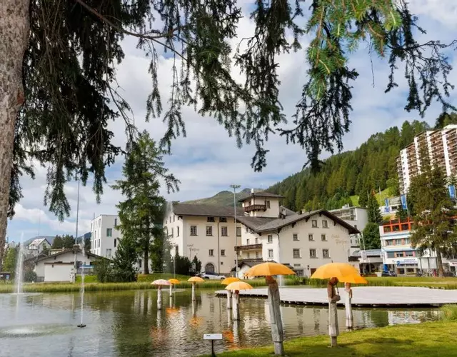 Hotel Parsenn