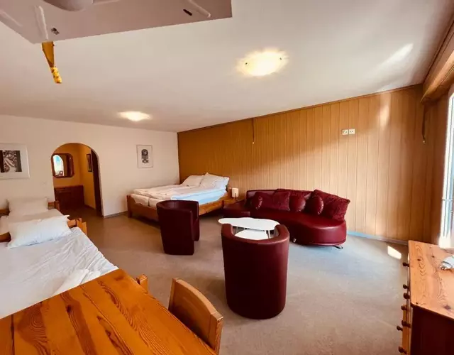 SKY Rooms, Mountainous View