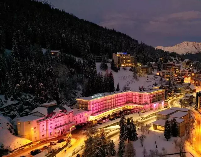Steigenberger Icon Grandhotel Belvédère
