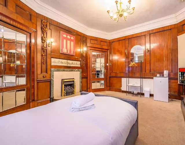 -RBbc-Cozy Double Room in Shared House