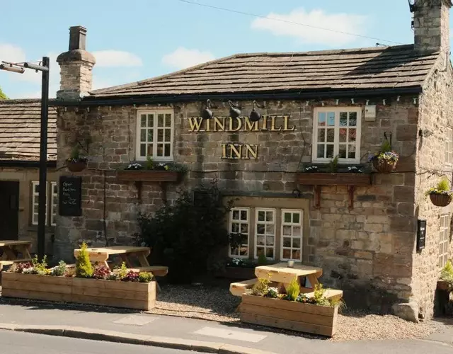 The Windmill Inn