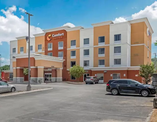 Comfort Suites Knoxville East