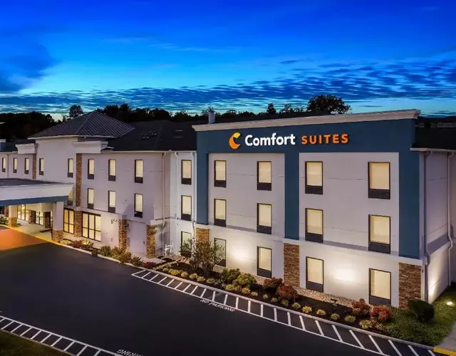 Comfort Suites Knoxville West - Farragut