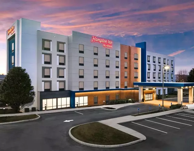 Hampton Inn Knoxville-West At Cedar Bluff