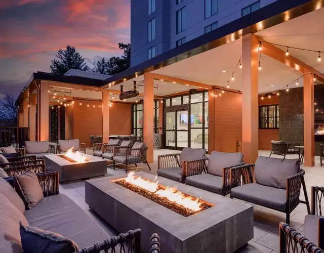 Hilton Garden Inn Knoxville Papermill Drive, Tn