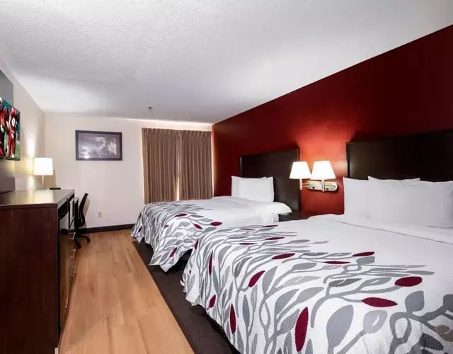 Red Roof Inn Knoxville Central – Papermill Road