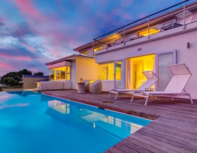 Amanzi Island Boutique Hotel