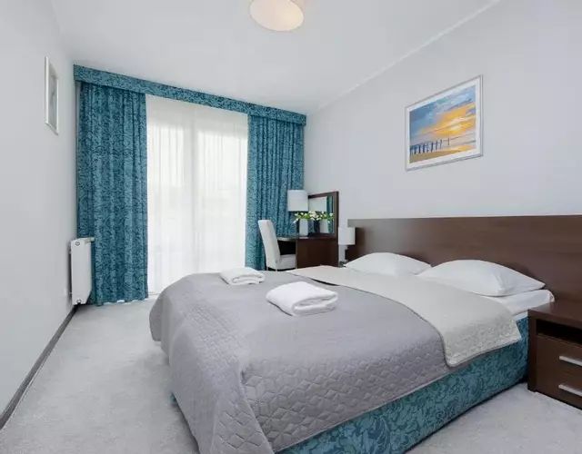 Apartamenty Aquarius by Noclegi Renters