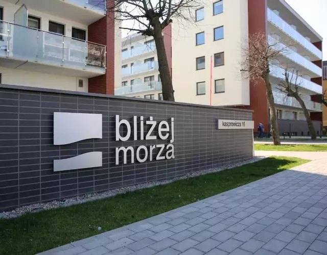 Apartamenty BLIŻEJ MORZA Siłownia i Taras Widokowy Kołobrzeg by Noclegi Renters