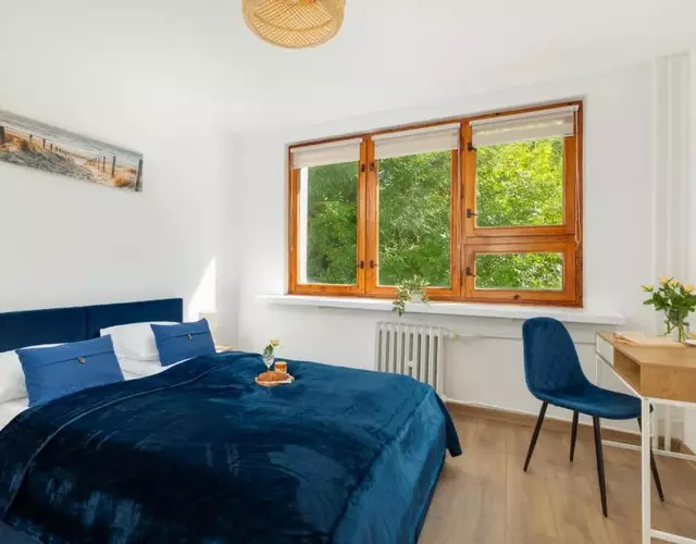 Apartment in centre of Kołobrzeg - Katedralna with Balcony by Noclegi Renters