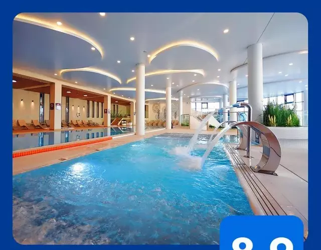 Apartments AQUA & SPA