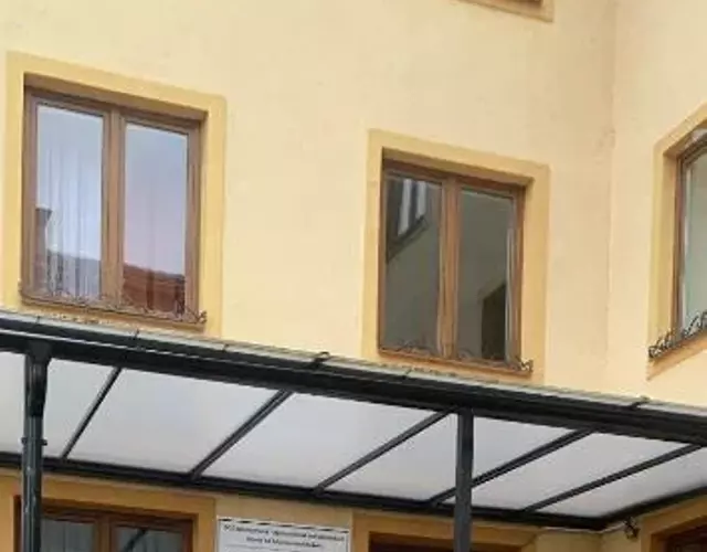 Ubytovňa SOŠ Moldava nad Bodvou