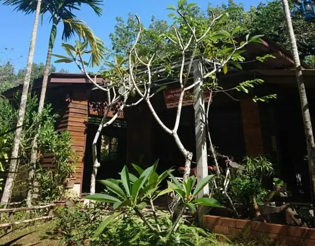 Lanta Para hut