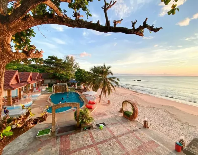Lanta Paradise Beach Resort