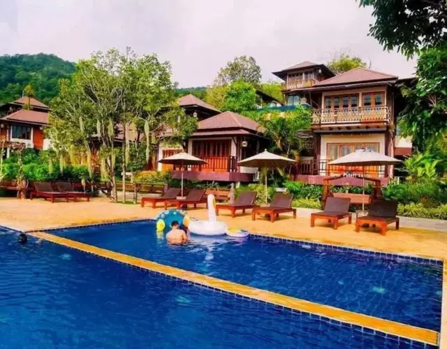 Puteri Lanta Family Villas