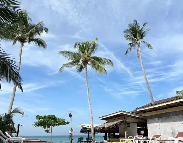 Sea Shell Beach Resort