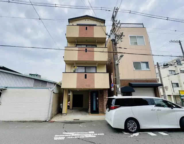 K2Guesthouse Konohana