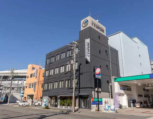 Tabist OSAKA PORT HOTEL L'ESPOIR