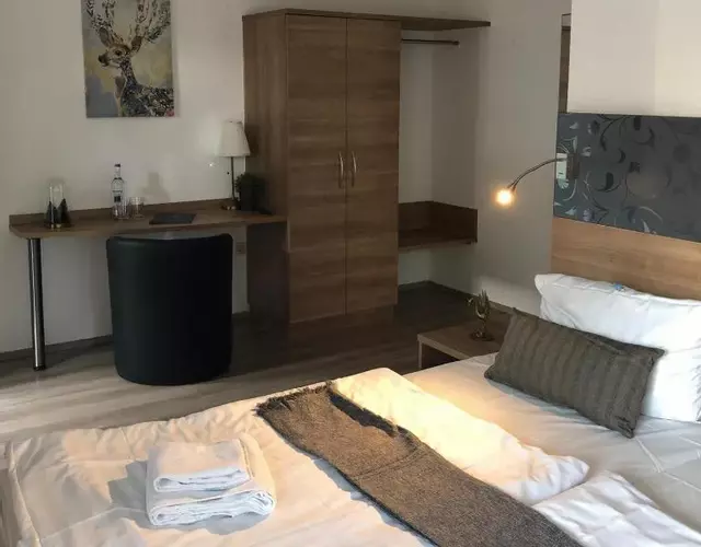Hotel Berghof by 42