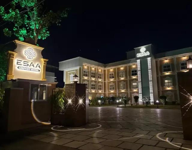 ESAA Airport Hotel