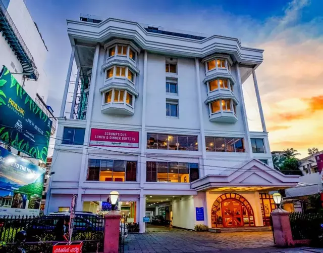 Hotel Abad Plaza