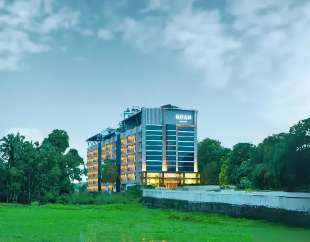 Noah Sky Suites
