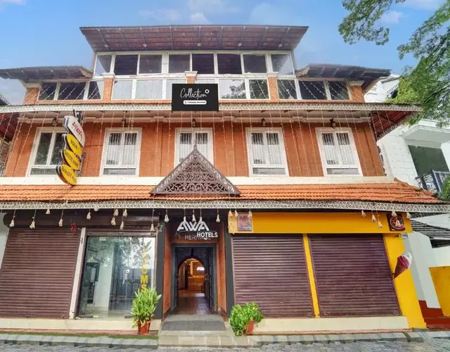Super Collection O Calvathy Road Near Fort Kochi