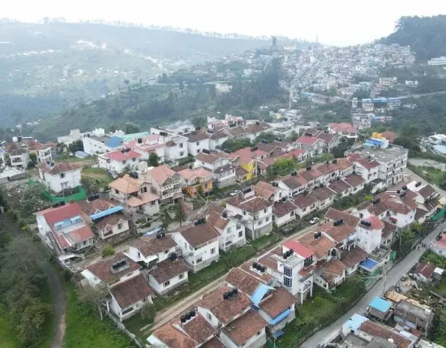 Kodai mist cottage
