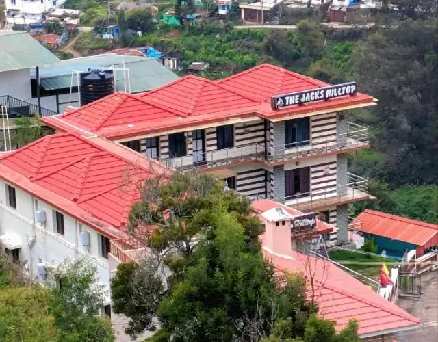 The Jacks Hilltop Resort Kodai