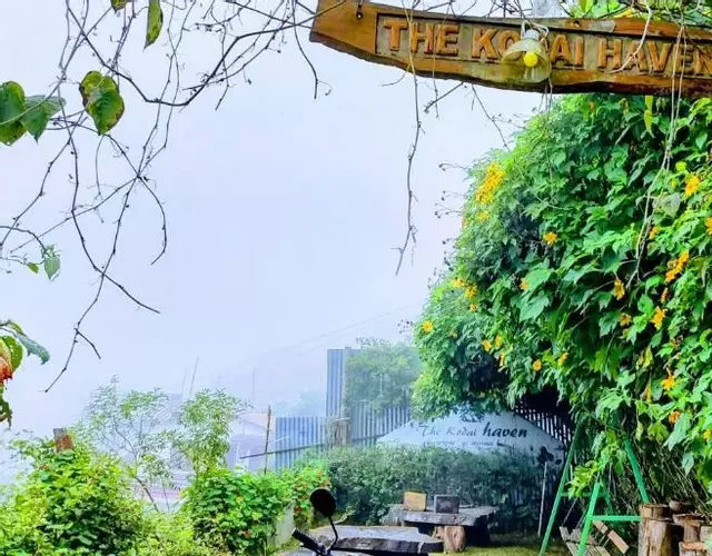 The Kodai Heaven