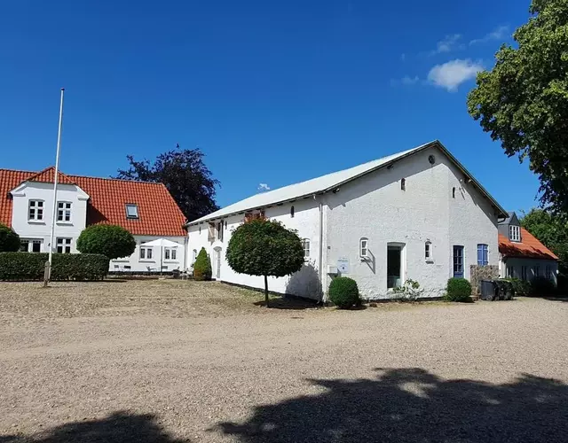 Pension Slotsgaarden jels