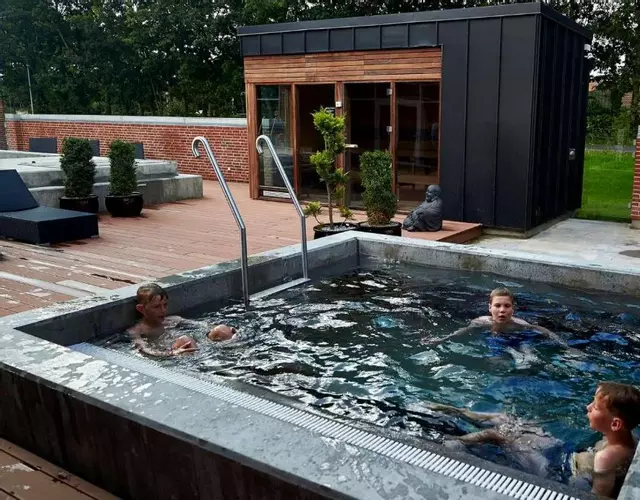 Sportsby Vejen - Danhostel, huse og lejligheder