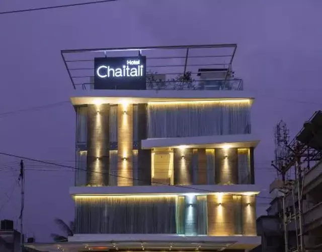 Hotel Chaitali - Pure Veg