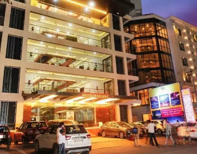 Hotel Radiant Kolhapur
