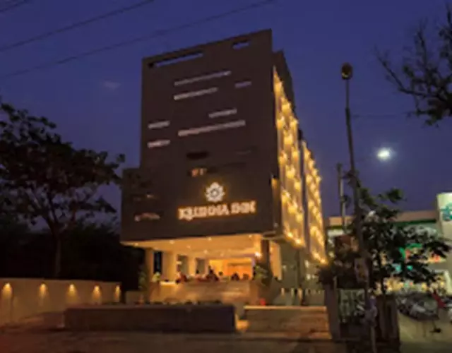 Krishna Inn - Royal Hotels