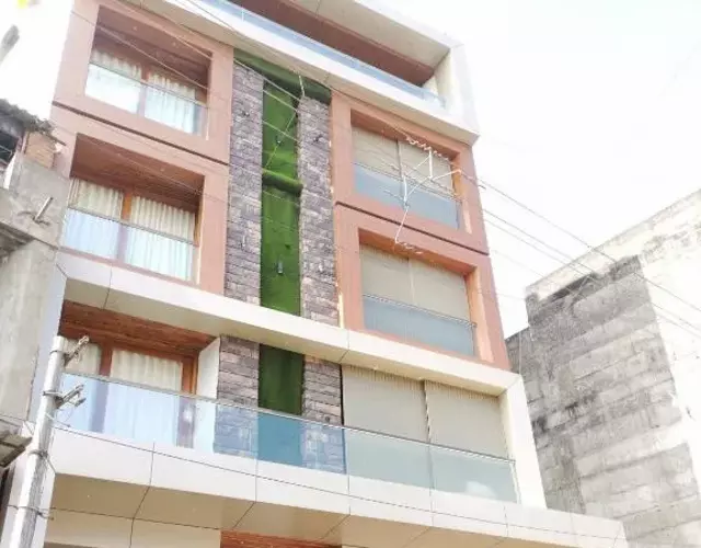 Krishna's Wood Villas