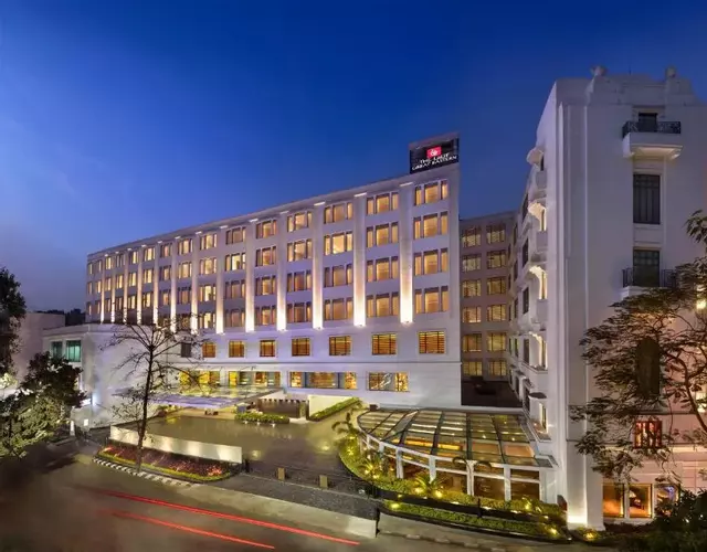 The Lalit Great Eastern Kolkata